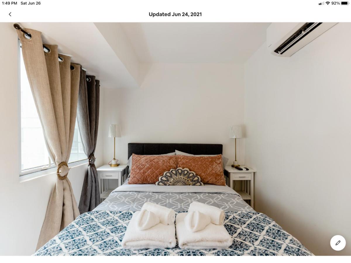 Aparthotel The Rustic Haven-1 Taguig Exterior foto