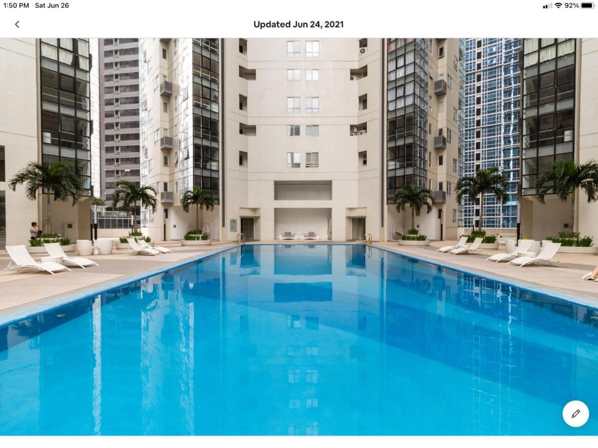 Aparthotel The Rustic Haven-1 Taguig Exterior foto